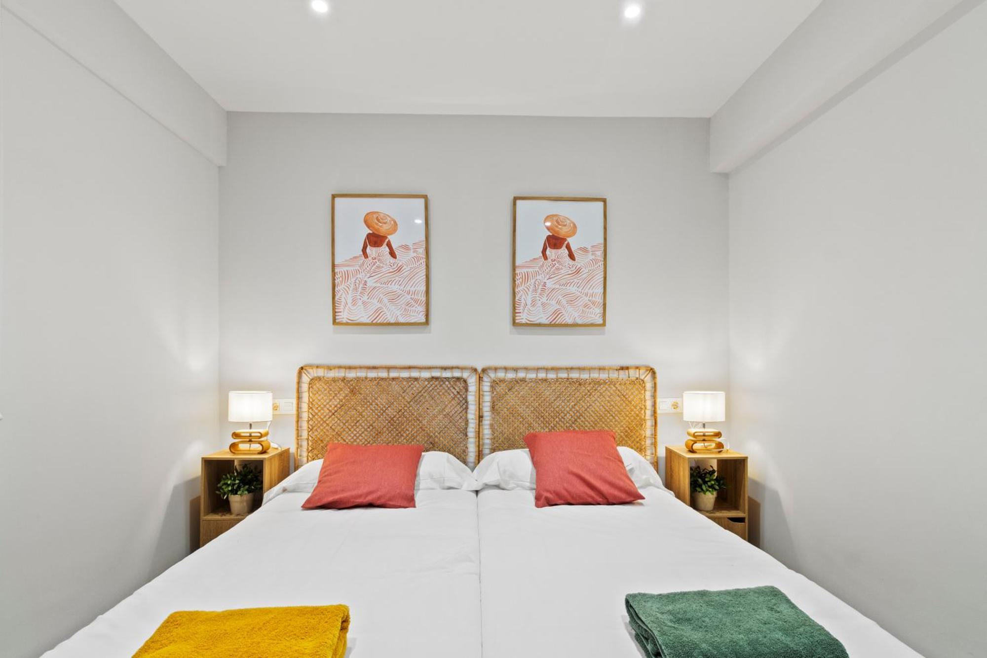 La Casita Lejlighed Getxo Eksteriør billede