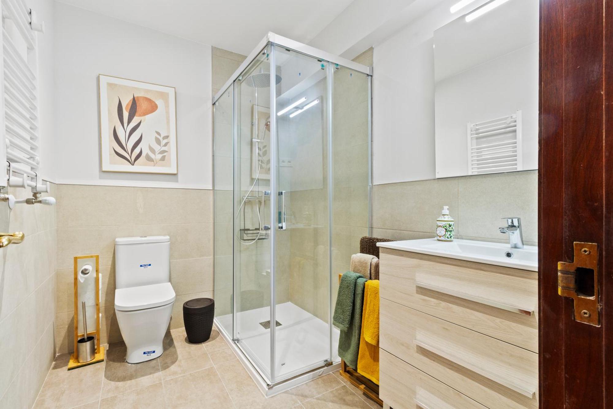 La Casita Lejlighed Getxo Eksteriør billede